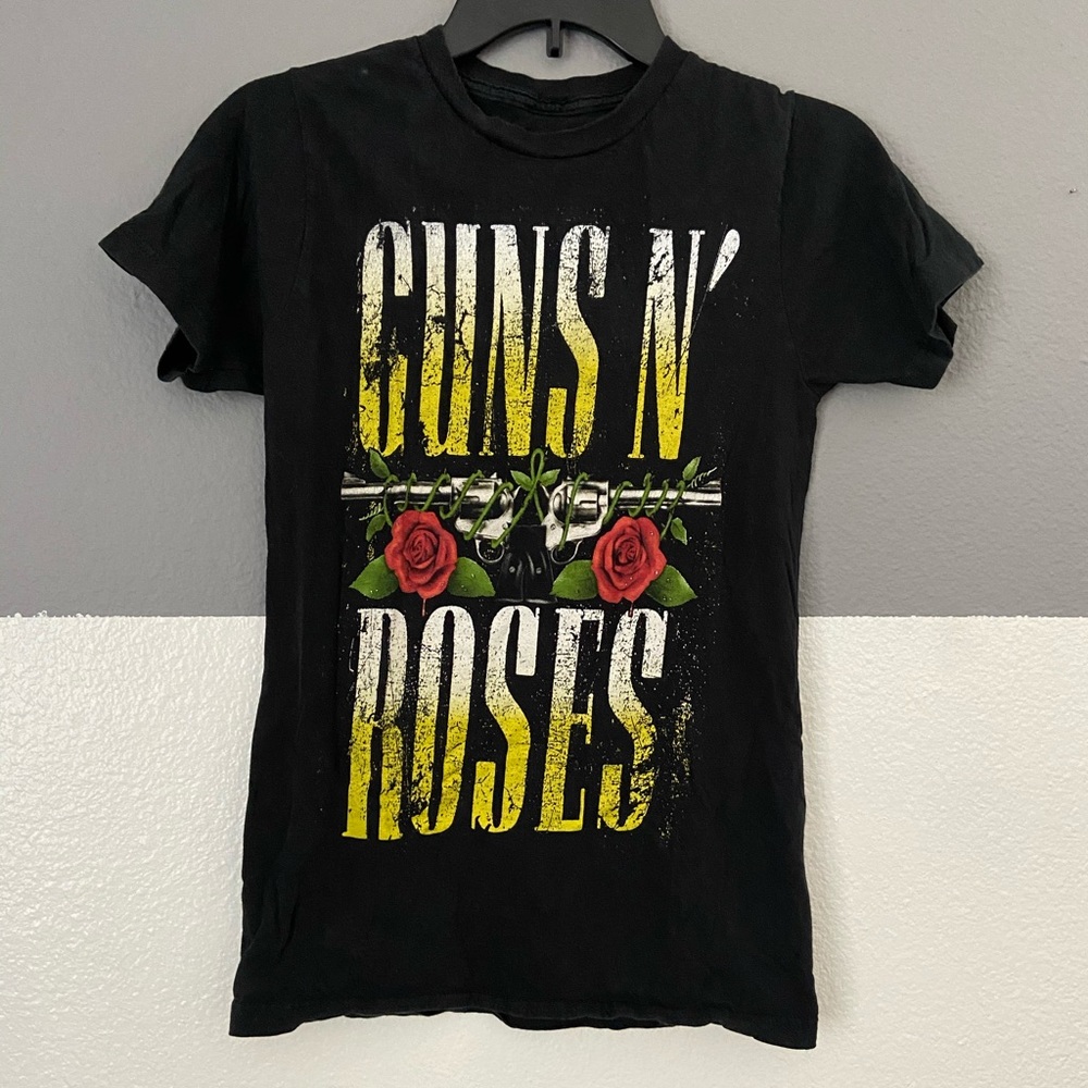 Guns N’ Roses band tee